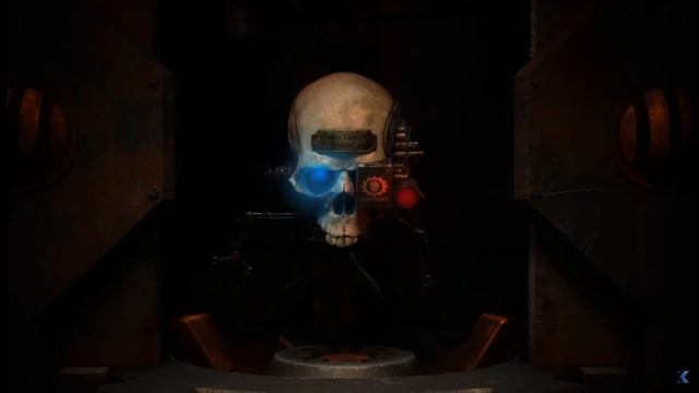 Warhammer 40,000: Mechanicus Mastered OST - Warriors of Mars смотреть онлайн