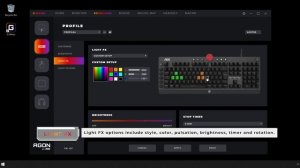 AOC G-menu Tutorial Video Guide
