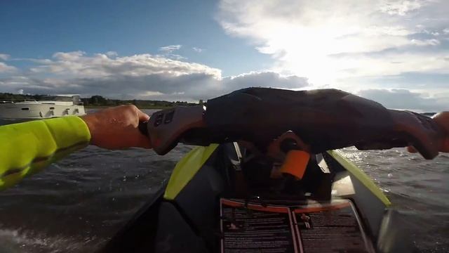 BRP SEA-DOO I смотреть онлайн