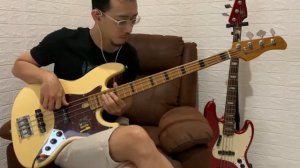 70s Jazz Bass, Sire V5 VS Fender USA