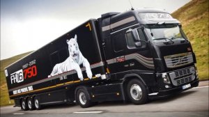 Грузовик Вольво !