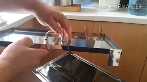 Коптильня с гидрозатвором из нержавейки для копчение горячим способом