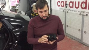 Как подключить усилитель к штатной магнитоле?