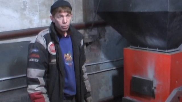 АВТОМАТИЧЕСКИЙ КОТЕЛ БАРИН КВ-100Т смотреть онлайн