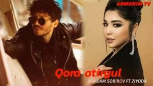 #Хамдам  и Зиюда Кора Атиргул#