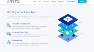 ЧТО ТАКОЕ ARTEX ОБЗОР ПРОЕКТА