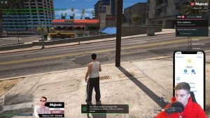 УГНАЛ СКУТЕР У БОМЖА! КАК НАЧАТЬ ИГРАТЬ НА MAJESTIC GTA 5 RP!