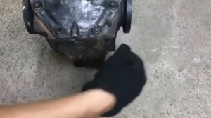 Как узнать передаточное число редуктора на Мерседес w124 w140 w201 w202 w210