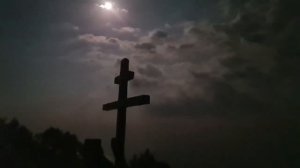 Престольный праздник в храме пророка Илии, Гора Кармил на Святой Горе Афон. 2 августа 2023.