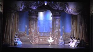 Вариация Фея Резвости. Спящая Красавица