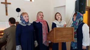 94_Анс. св. Цецилии_Днесь воскрес Спаситель