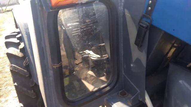 Обзор трактора Т 25Ф он же ХТЗ 3510.