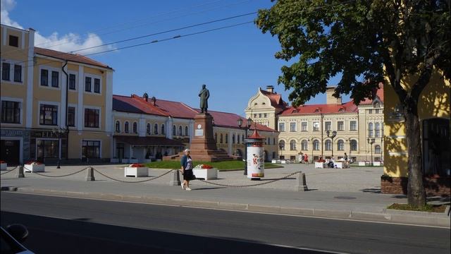 Весна в Рыбинске 2019-2020 смотреть онлайн