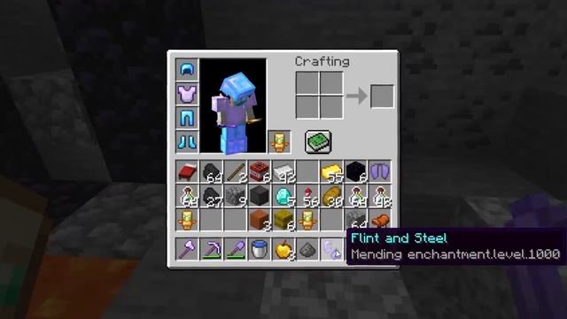 Minecraft, But Dispensers Drop OP Items... смотреть онлайн
