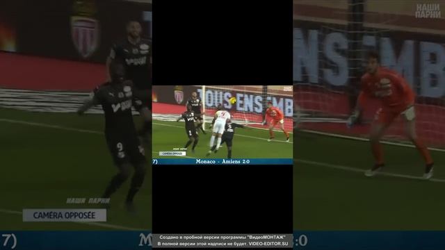 Все Голы Головина за Монако!!!