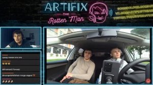 Артификс смотрит "ДАГЕСТАНЦЫ КИНУЛИ ТАКСИСТА!" Мурад в деле!