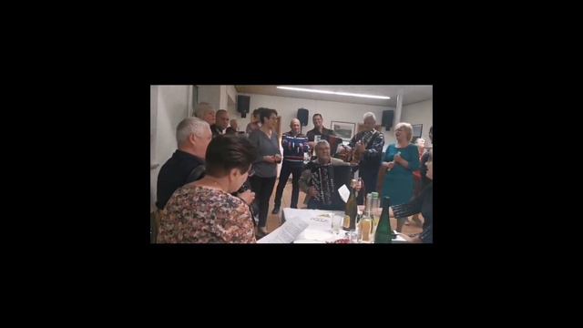 встреча гармонистов в Германии.