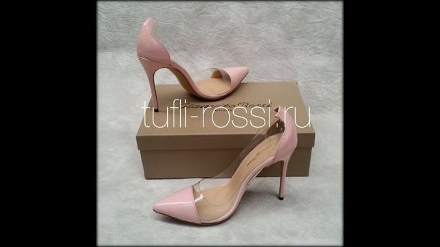 Gianvito Rossi официальный сайт интернет магазин.  Как выбрать?