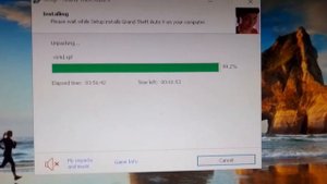 GTA 5 | Do not panic if it looks stuck fix !