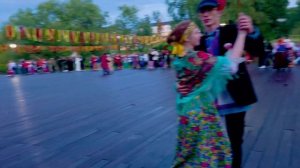 «Падеспанчик - хорошенький танчик»