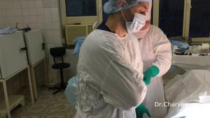 TAPP Паховая грыжа