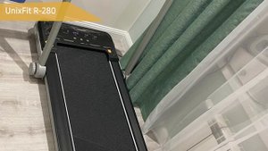 Беговая дорожка UnixFit R-280