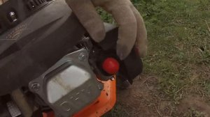 Обзор культиватора DAEWOO DAT 4555