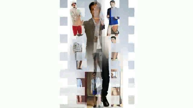 Мужская Одежда 2013 Лето