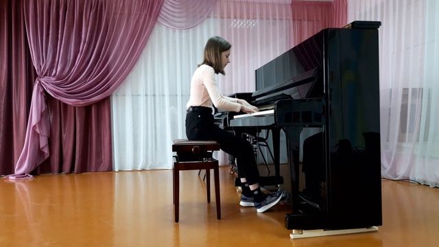 И.Парфенов " Февраль" (исполняет Волкова Татьяна) смотреть онлайн