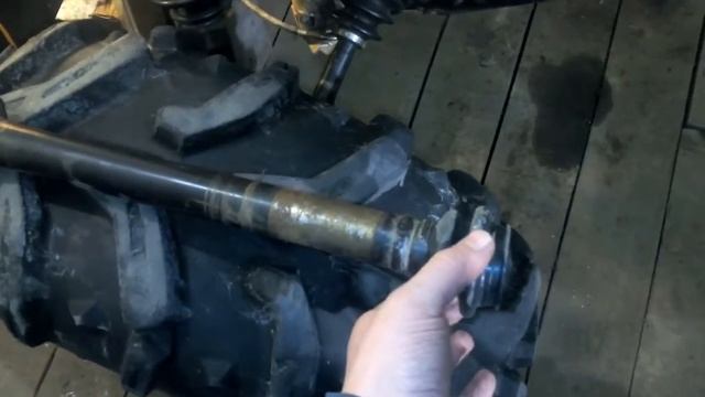 ремонт квадроцикла BRP BALTMOTORS CF-MOTO смотреть онлайн