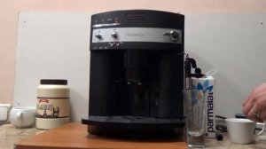 Автоматический капучинатор на Delonghi ESAM 3000 Magnifica