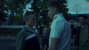 "чеснок с яйцами"."Как Витька Чеснок вез Леху Штыря в дом инвалидов"