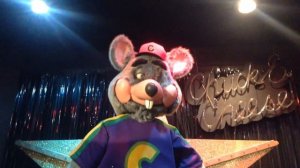 Chuck E. Cheese 3 stage not working