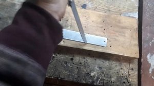 Как зделать складной нож системы А.Хубиева часть 2