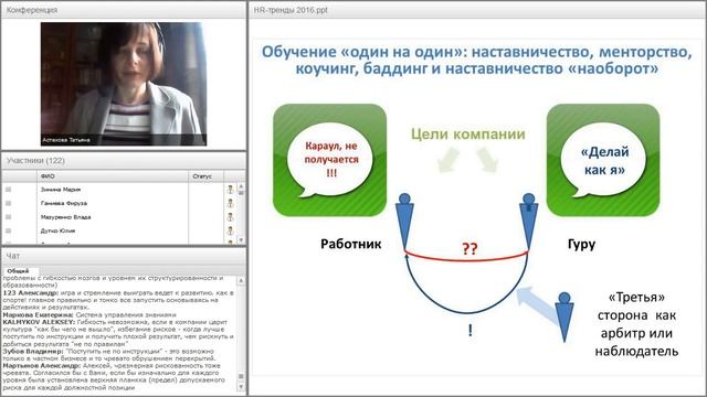 HR тренды 2016 смотреть онлайн