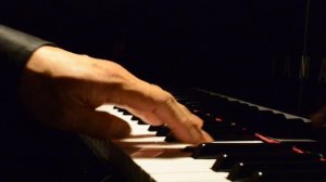 J.S. Bach: Cello Suite No. 1 in G major, BWV 1007 “Prelude" (Piano, Left Hand)