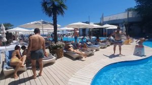 Одесса 19 июня 2022. ИБИЦА ЗАБИТА . Цены и обстановка в Ибице Аркадия . ОТДЫХ В ОДЕССЕ 2022