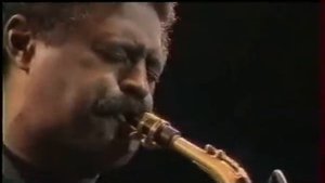 1996 - Phil Woods Sax Machine - Steeplechase