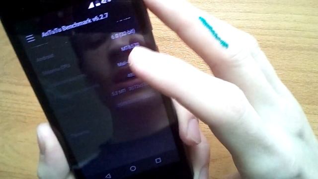 обзор смартфона Fly FS458 Stratus 7 смотреть онлайн