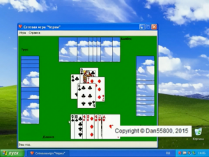 История игр 6: Windows XP