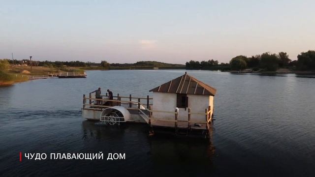 Ломовской природно-ландшафтный парк - сказочное место в Воронежской области
