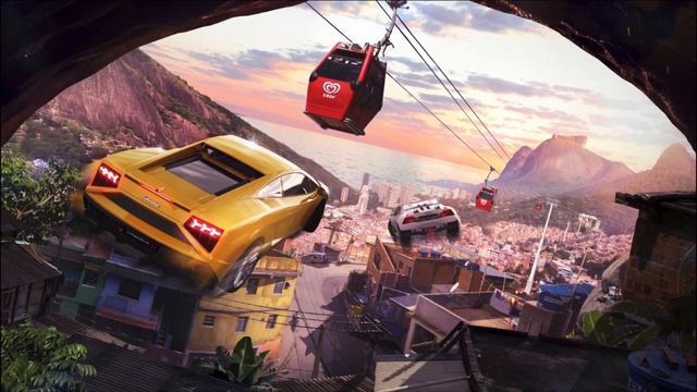 MOSCOW’S LOCATION AND MORE CONCEPTS | ASPHALT 8 смотреть онлайн