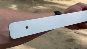 Планка торцевая 38мм для столешниц