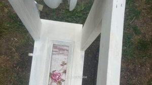 Буфет для гостиной. Новая жизнь старого буфета.