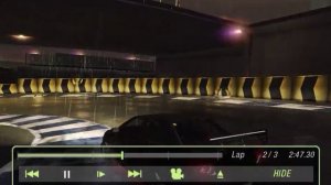 Need for Speed Underground 2 DRIFT, LEVEL HARD
