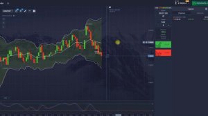 Торговля на Pocket Options +1200$ за 6 минут