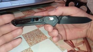 Benchmade 940 Osborne (реплика) Ножеман Клуб. 2020.