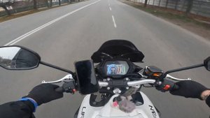 Lifan KP350, динаміка