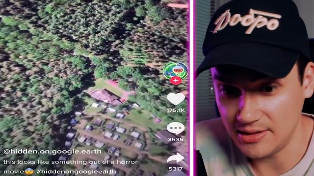 Я Нашёл Эту МРАЗЬ На Google Картах ?? Что Это Такое? *Реакция* ? Гугл Карты | Рома Субботин смотреть онлайн