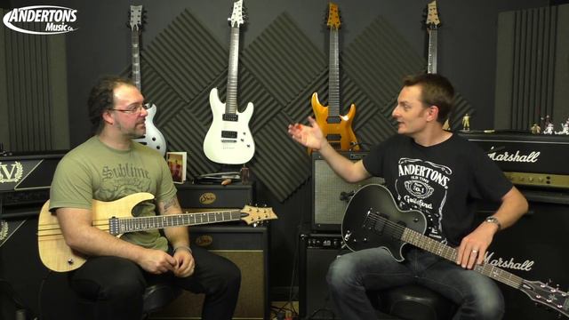 New Schecter 2015 Guitars! Plus WIN two in our COMPETITION! смотреть онлайн